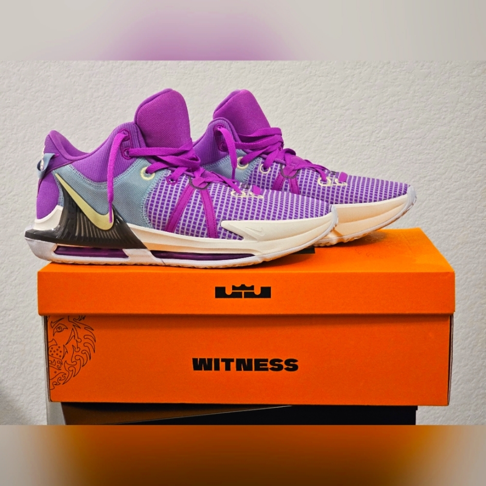 Lebron Witness 7